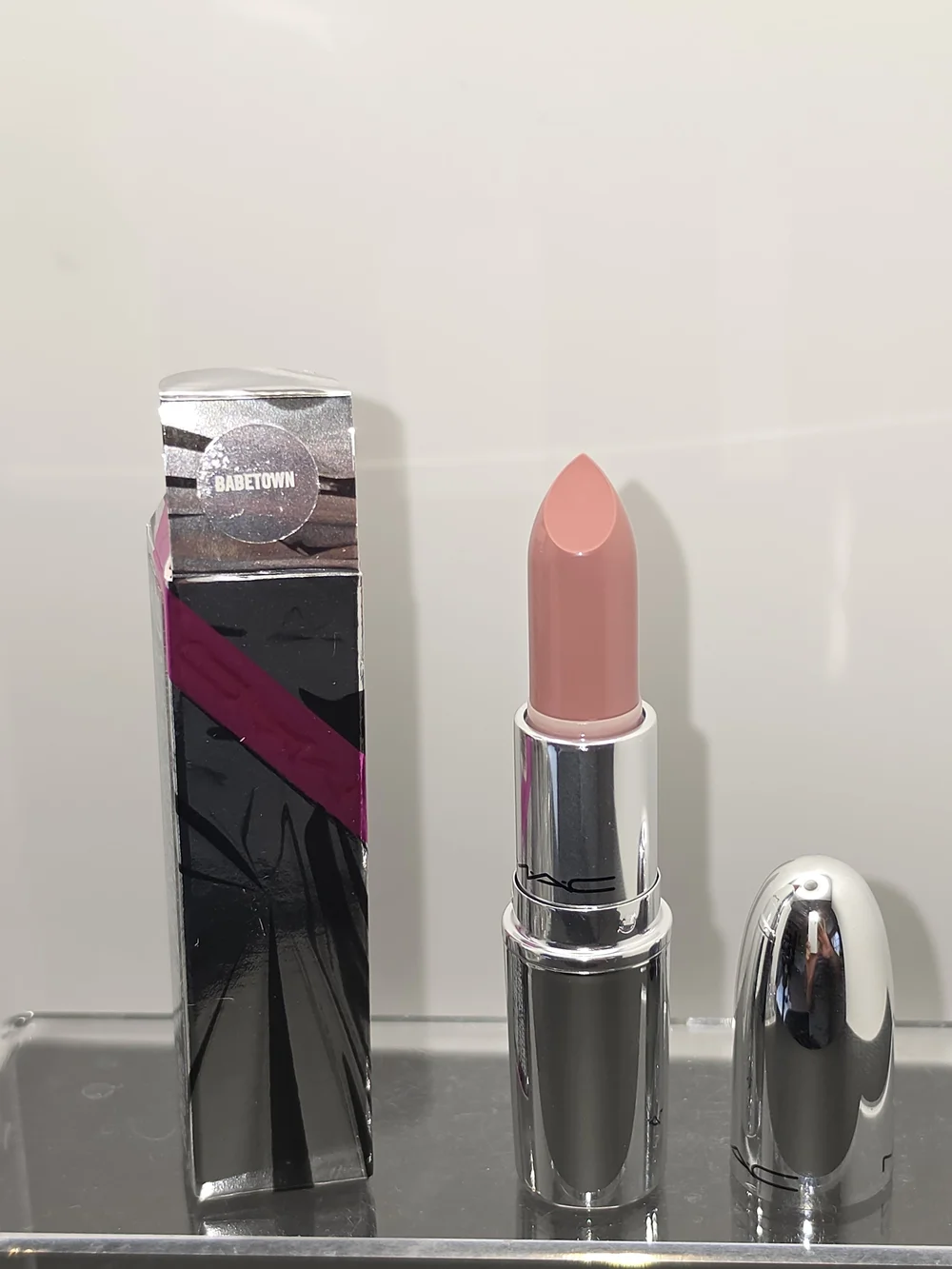 LIMITED EDITION MAC CREMESHEEN LIPSTICK - 
